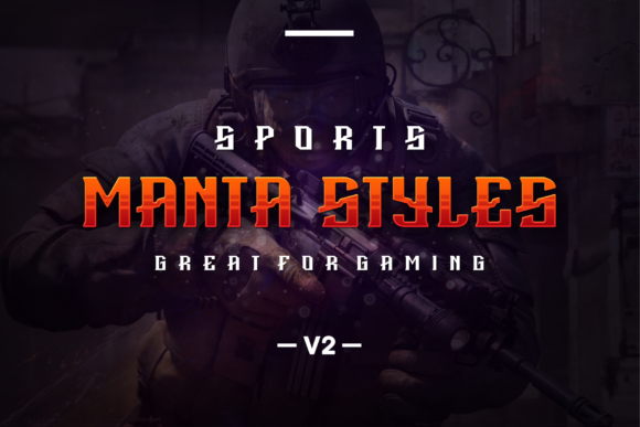 Enhance Your Brand with Manta Styles V2 Display Font