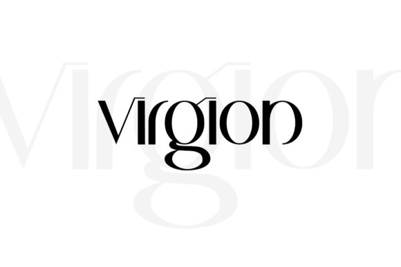 Virgion: The Elegant Font That Upgraded My Brand’s Visuals